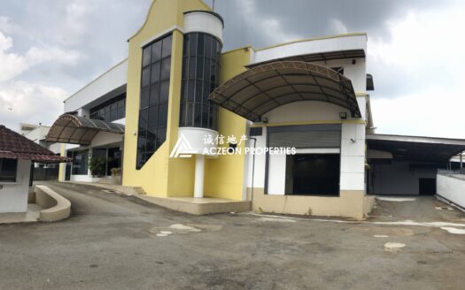 FACTORY FOR RENT IN JB