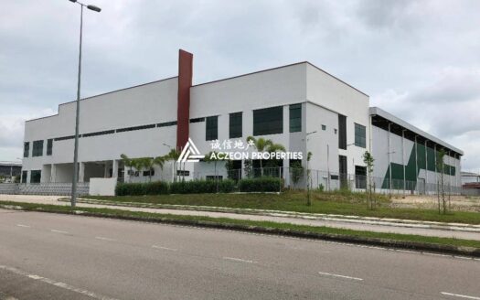 factory for rent JB